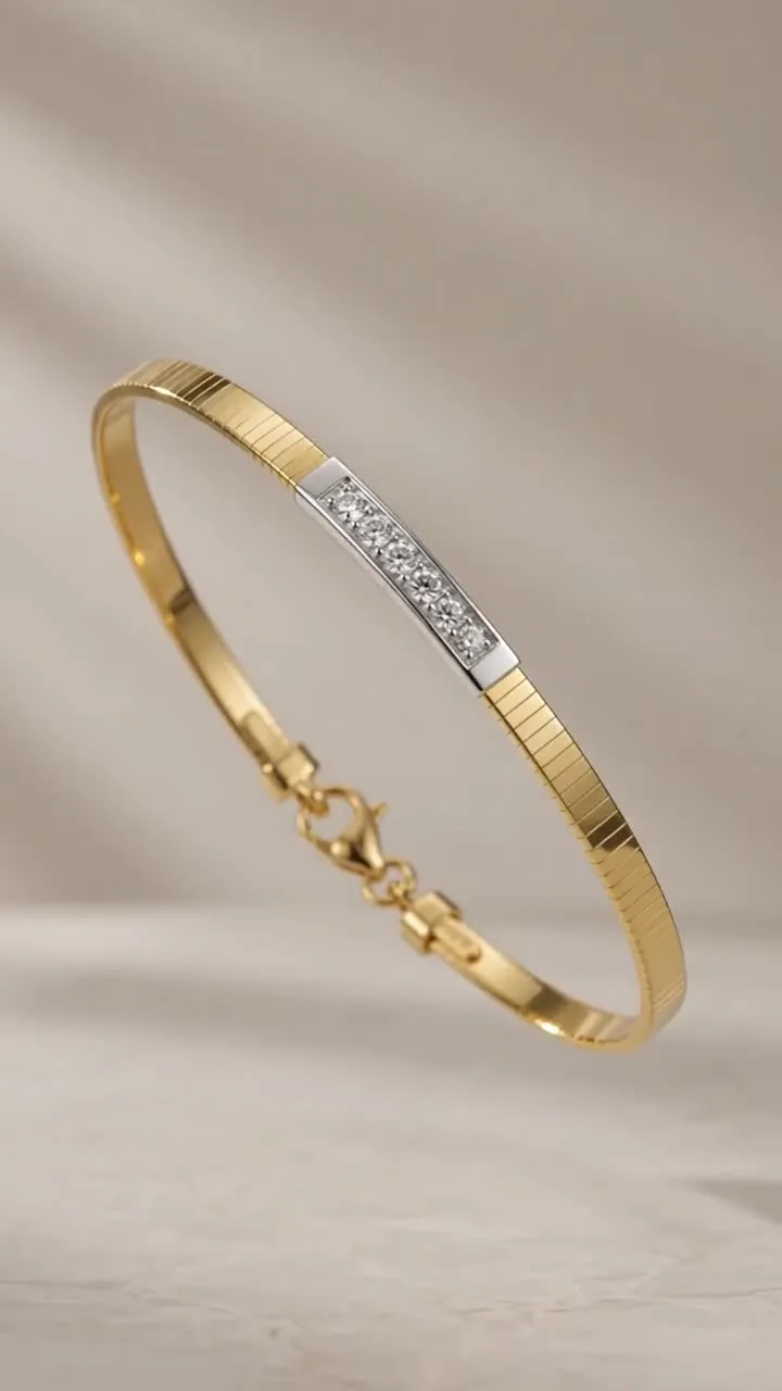 Gold Bracelets